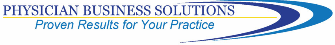 Physician Business Solutions Logo